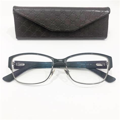 gucci prescription glasses real or fake|original gucci glasses.